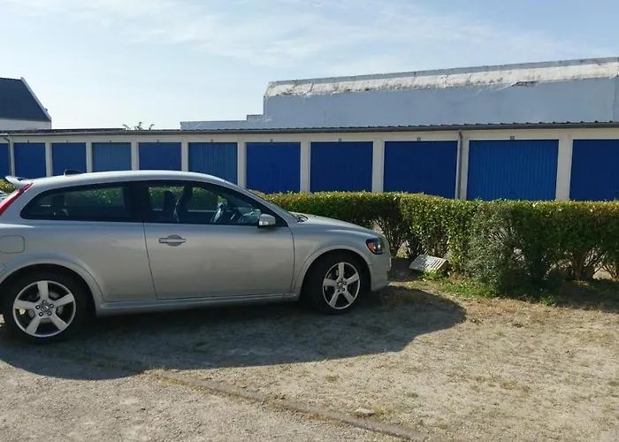 À moins de 100 mètres de la mer a la pointe de Trevignon