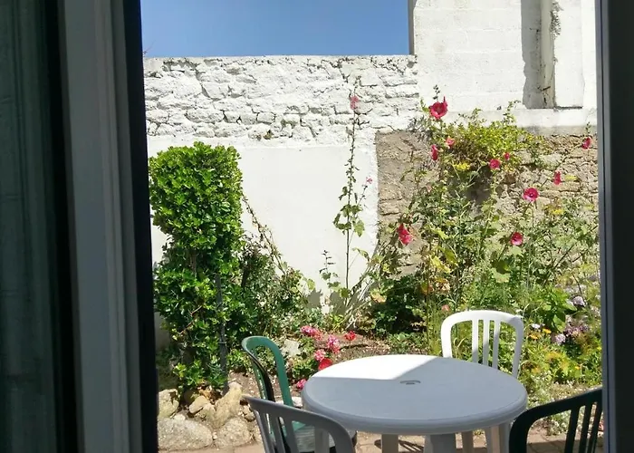À moins de 100 mètres de la mer a la pointe de Trevignon