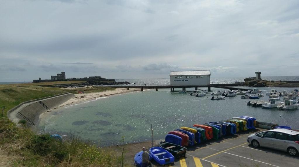 Appartement à Moins De 100 Mètres De La A La Pointe De Trevignon *