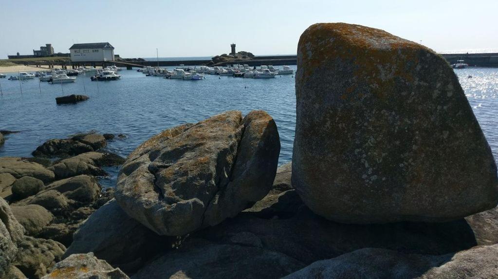 Appartement à Moins De 100 Mètres De La A La Pointe De Trevignon