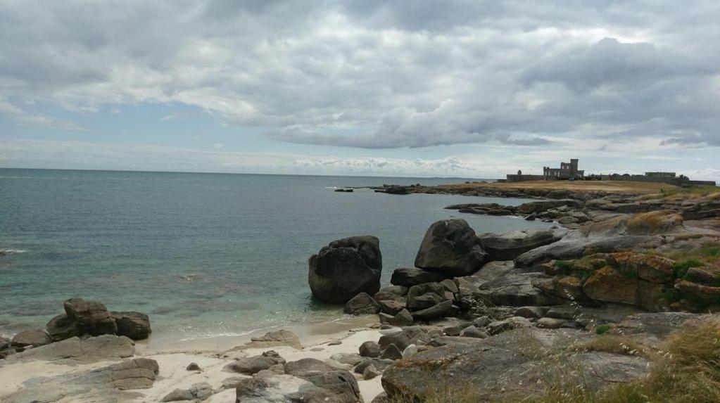 A Moins De 100 Metres De La A La Pointe De Trevignon Appartement *