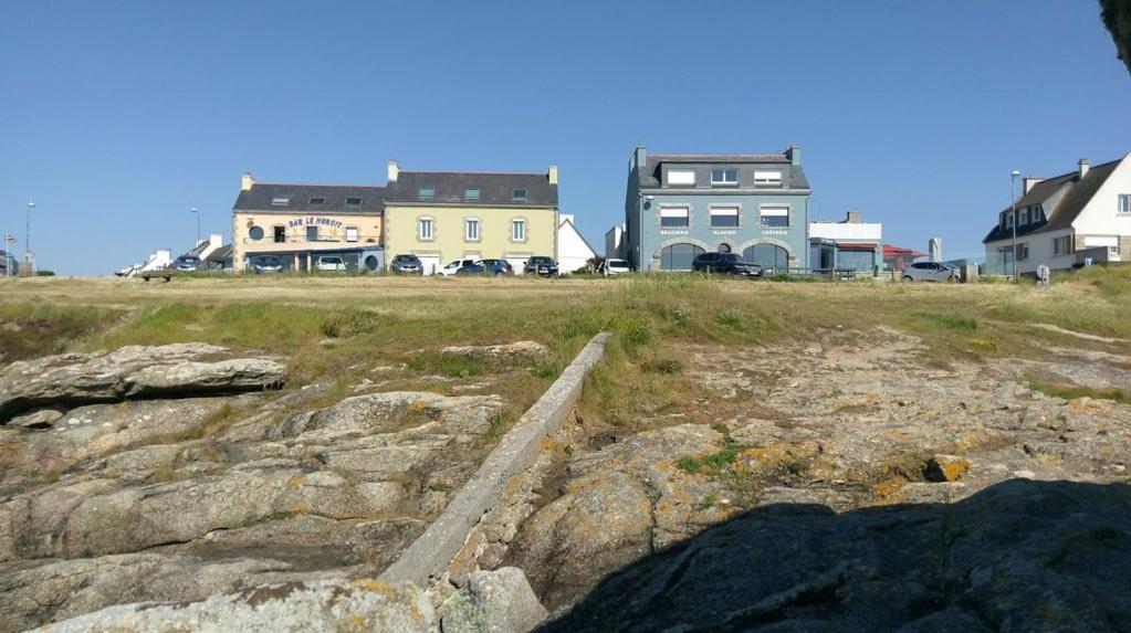 Appartement à Moins De 100 Mètres De La A La Pointe De Trevignon