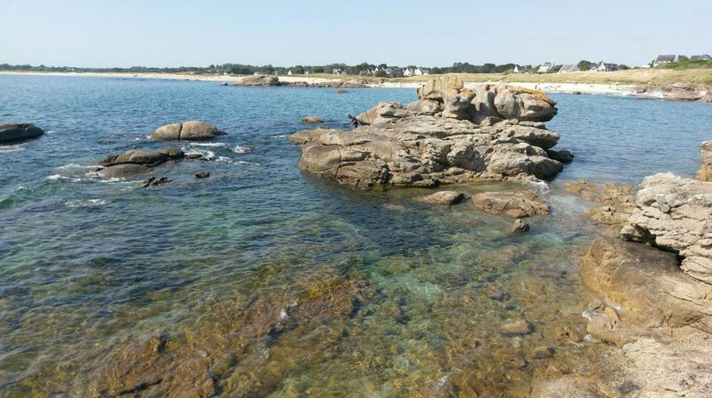 Apartment A Moins De 100 Metres De La A La Pointe De Trevignon Tregunc