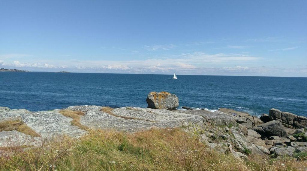A Moins De 100 Metres De La A La Pointe De Trevignon Apartment